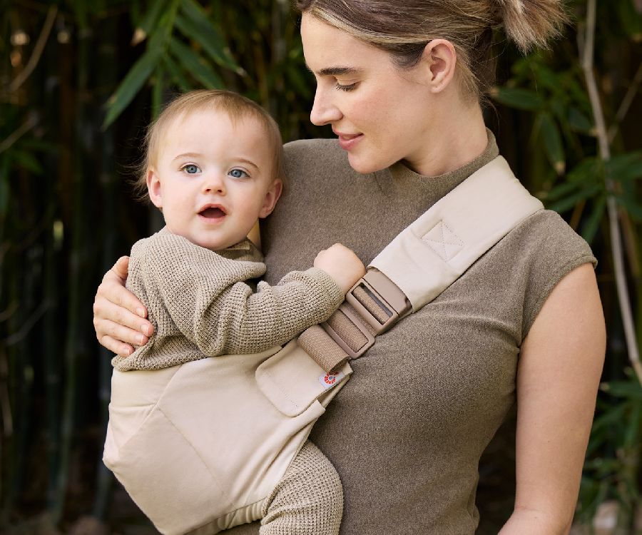 Heupdrager Ergobaby Upsie Sling Carrier