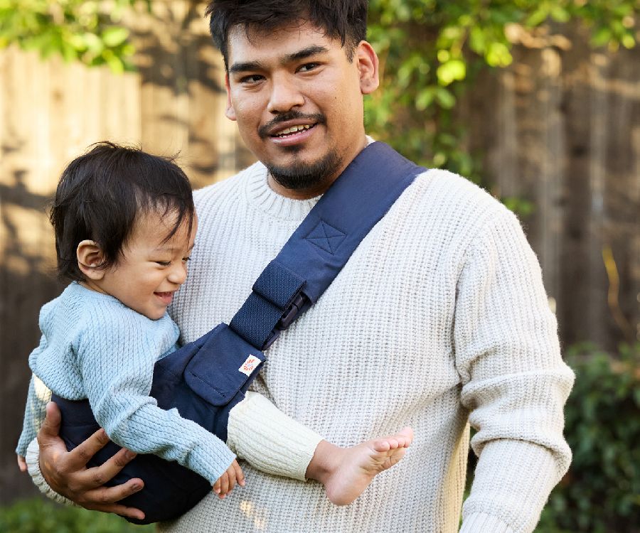 Heupdrager Ergobaby Upsie Sling Carrier