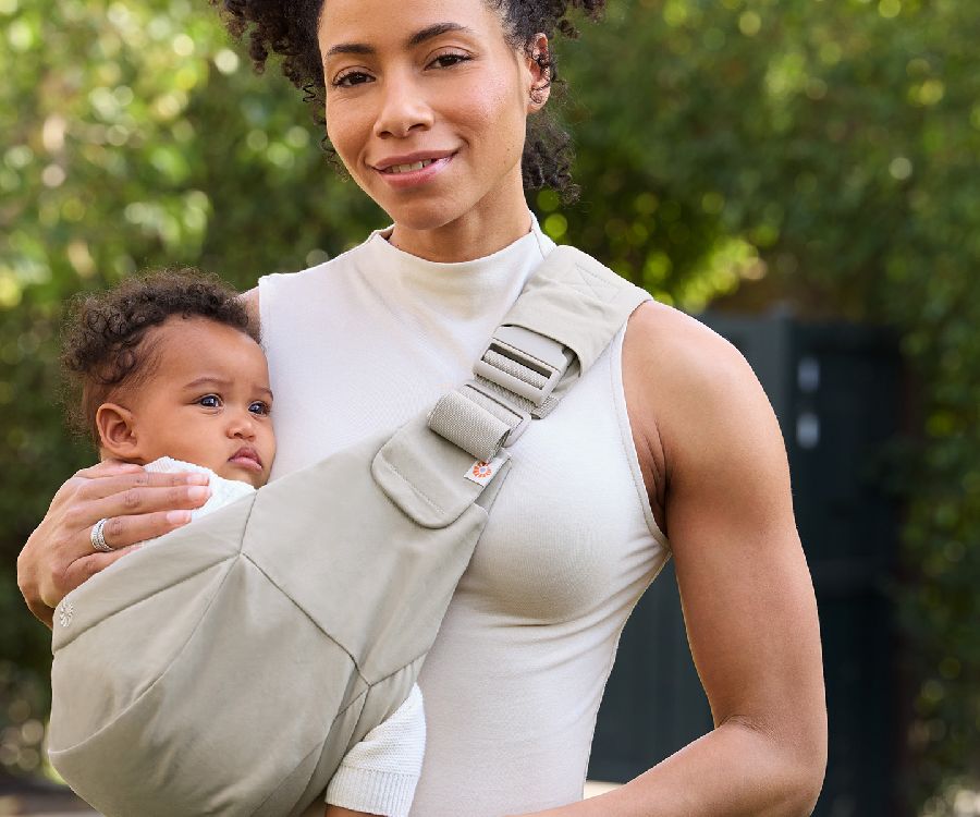 Heupdrager Ergobaby Upsie Sling Carrier