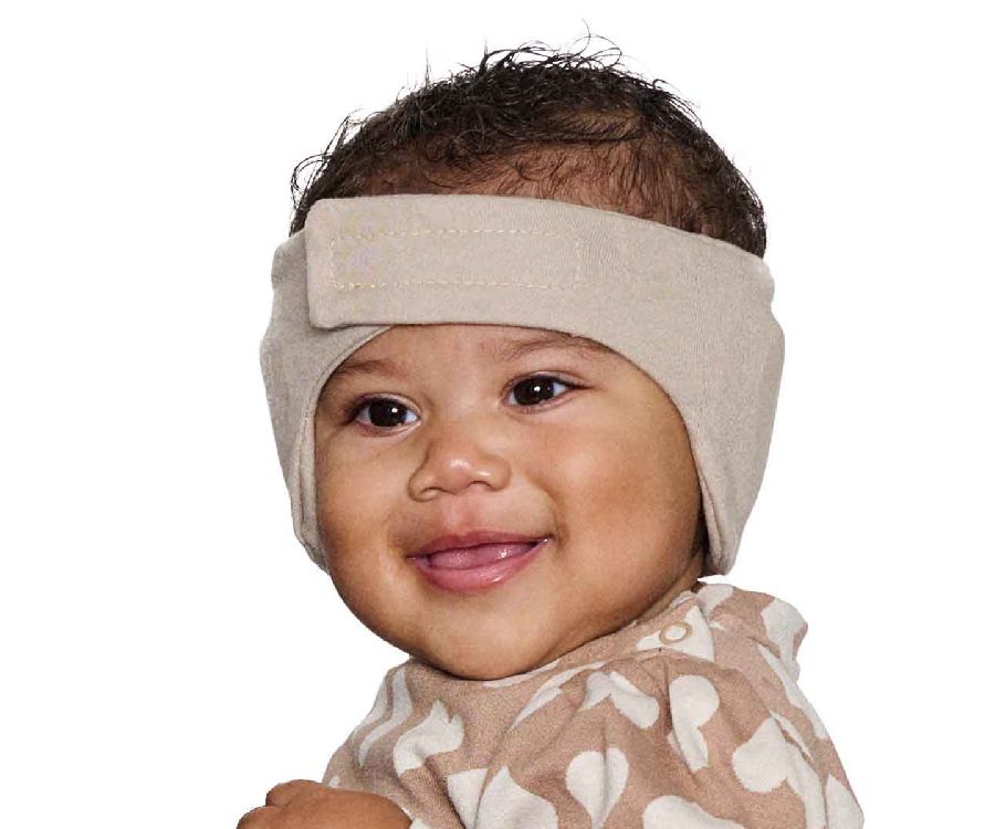 Gehoorbescherming Dooky Headband baby ear protection 0-6M hoofdtelefoon