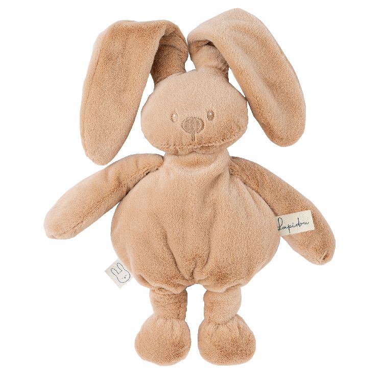 Knuffel Nattou, Cuddly | Lapidou warm beige