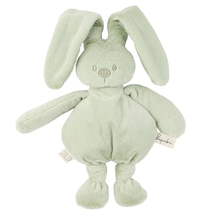 Knuffel Nattou, Cuddly | Lapidou linden green