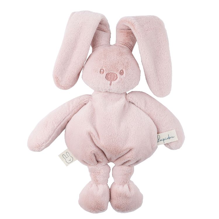 Knuffel Nattou, Cuddly | Lapidou powder pink