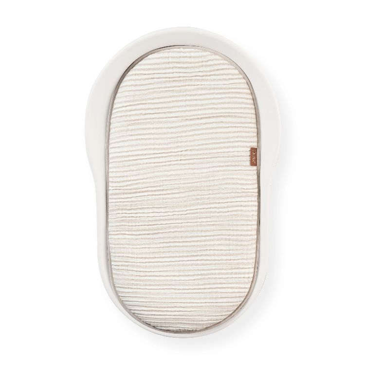 Waskussen hoes Quax Inlay cushion | Natural Collection