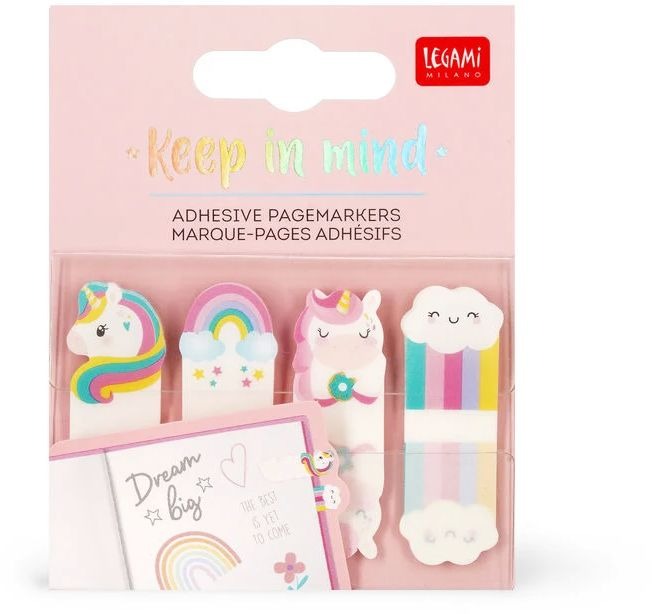 Post-it Legami Keep In Mind | Extraordinary Stationary/Unicorn