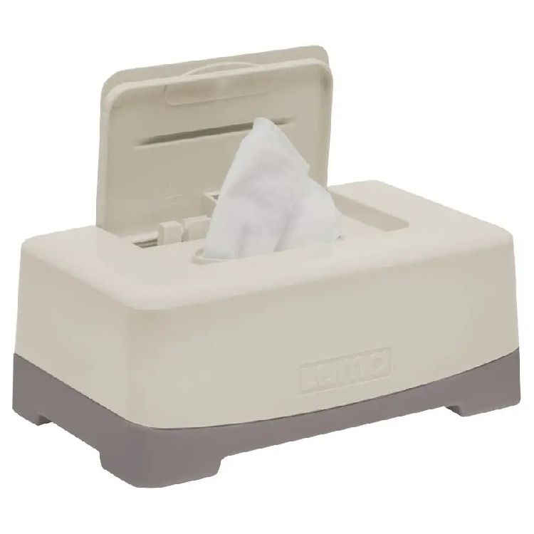 Box voor doekjes Luma Easy wipe box | Almond