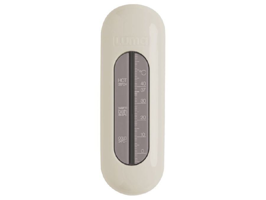 Thermometer Luma Bath thermometer | Almond
