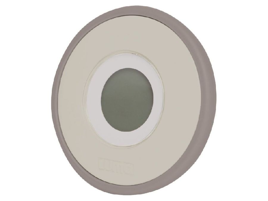 Thermometer Luma Bath thermometer digital | Almond