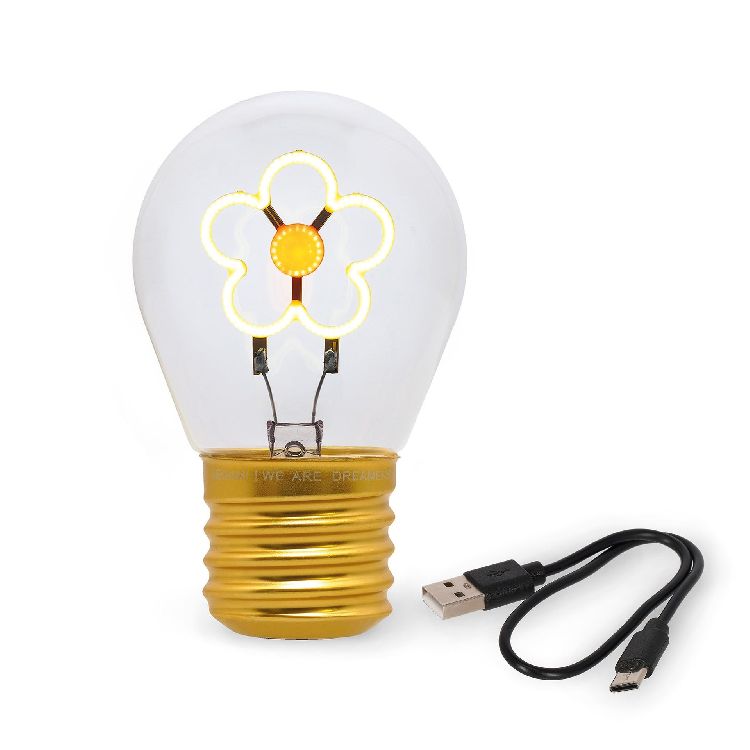  tafellamp, Legami, Bulb Fiction | Daisy