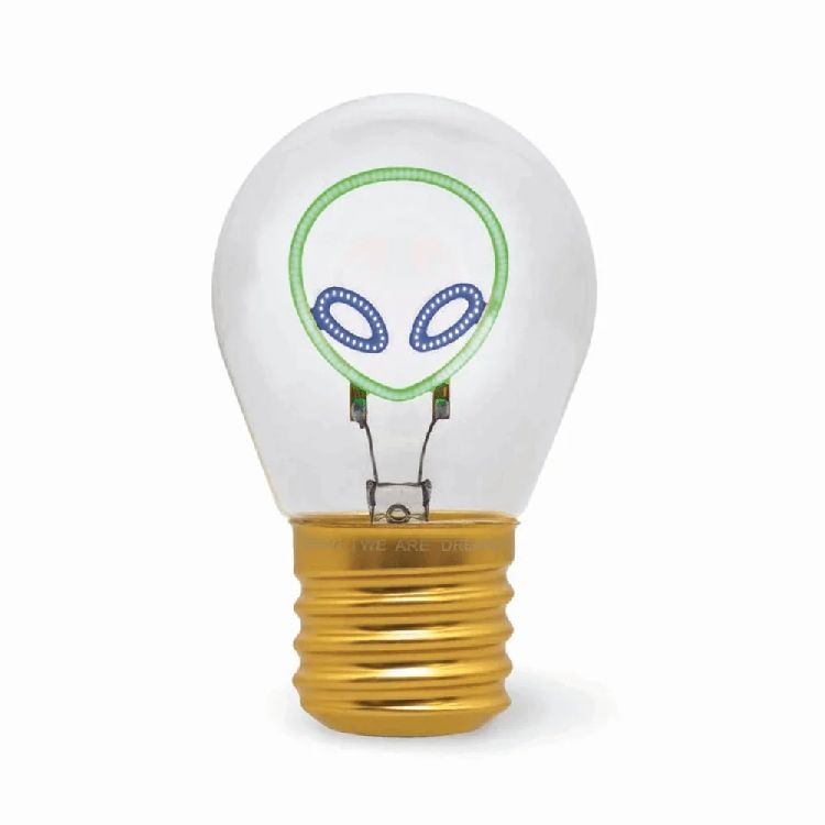  tafellamp, Legami, Bulb Fiction | Alien