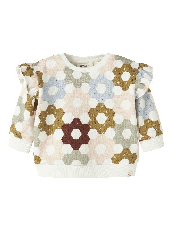 Pull Lil'Atelier NBFDias
