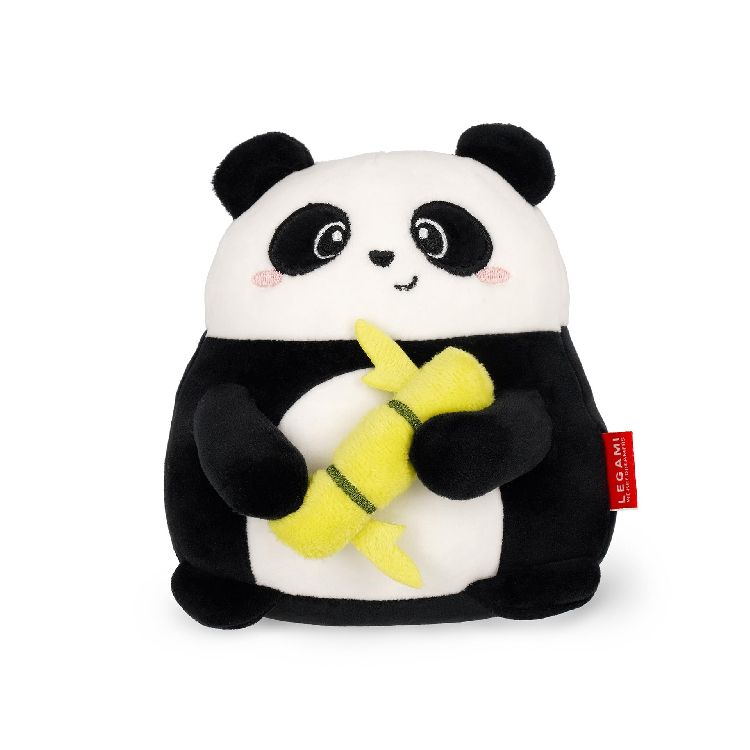 Knuffel Legami, Super Soft! Mini | Panda