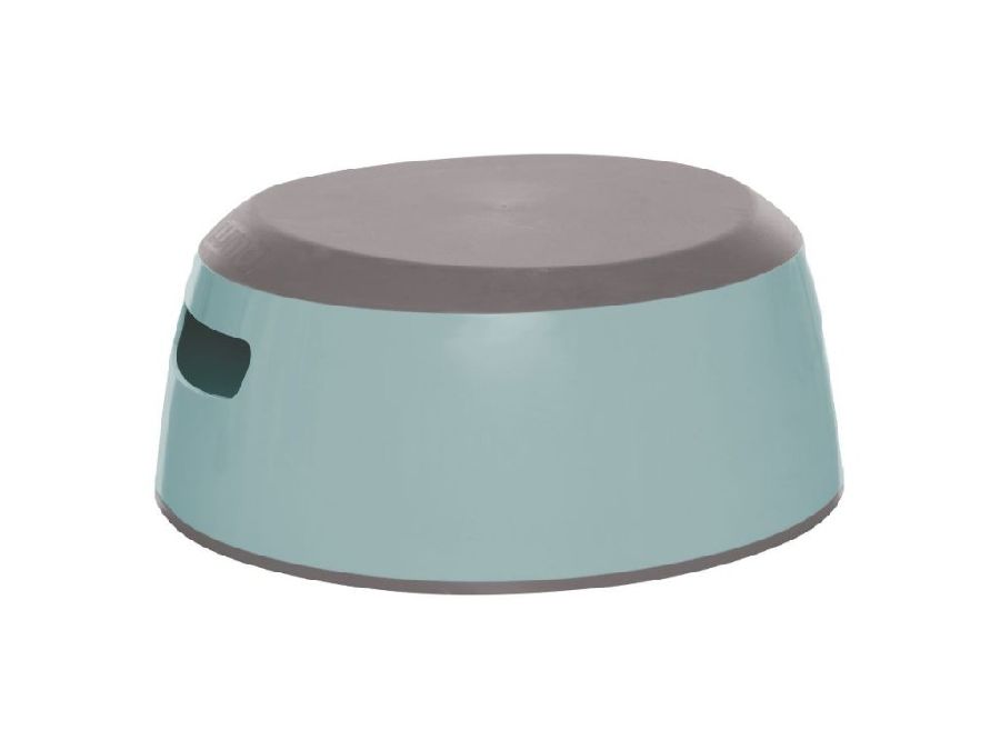 Opstapje Luma Step stool | Ice Blue