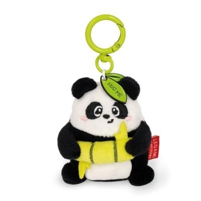 Sleutelhanger Legami Super Soft! Tiny | Panda