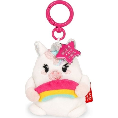 Sleutelhanger Legami Super Soft! Tiny | Unicorn
