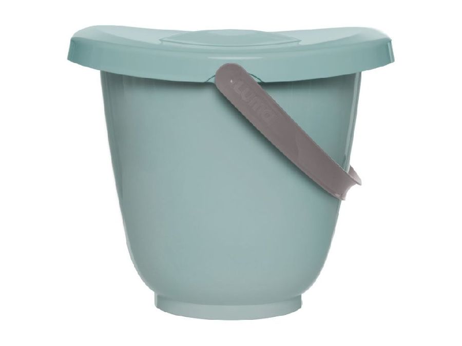 Luieremmer Luma Nappy pail | Ice Blue