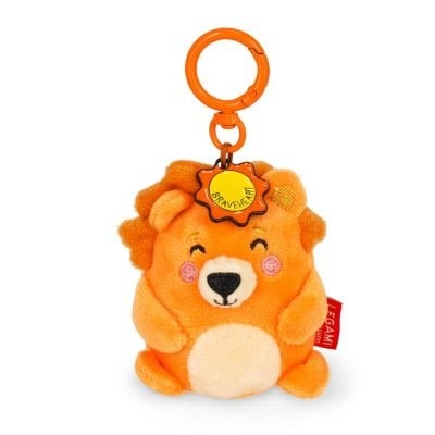Sleutelhanger Legami Super Soft! Tiny | Lion