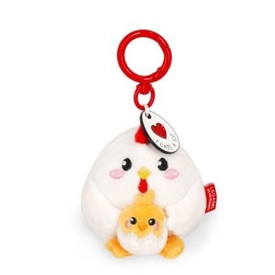 Sleutelhanger Legami Super Soft! Tiny | Hen