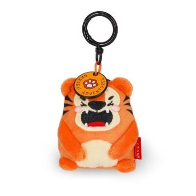 Sleutelhanger Legami Super Soft! Tiny | Tiger