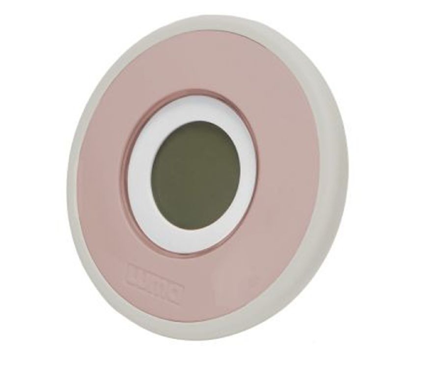 Thermometer Luma Bath thermometer digital | Blush Pink