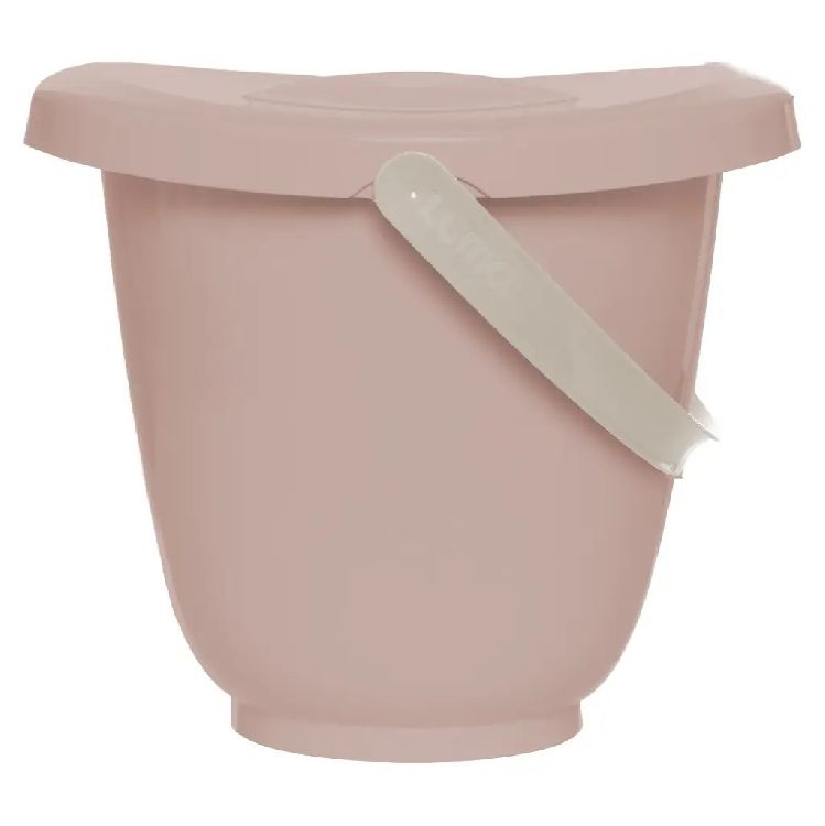 Luieremmer Luma Nappy pail | Blush Pink