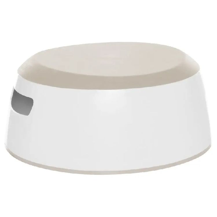 Opstapje Luma Step stool | White