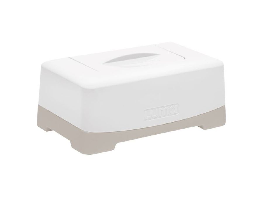 Box voor doekjes Luma Easy wipe box | White
