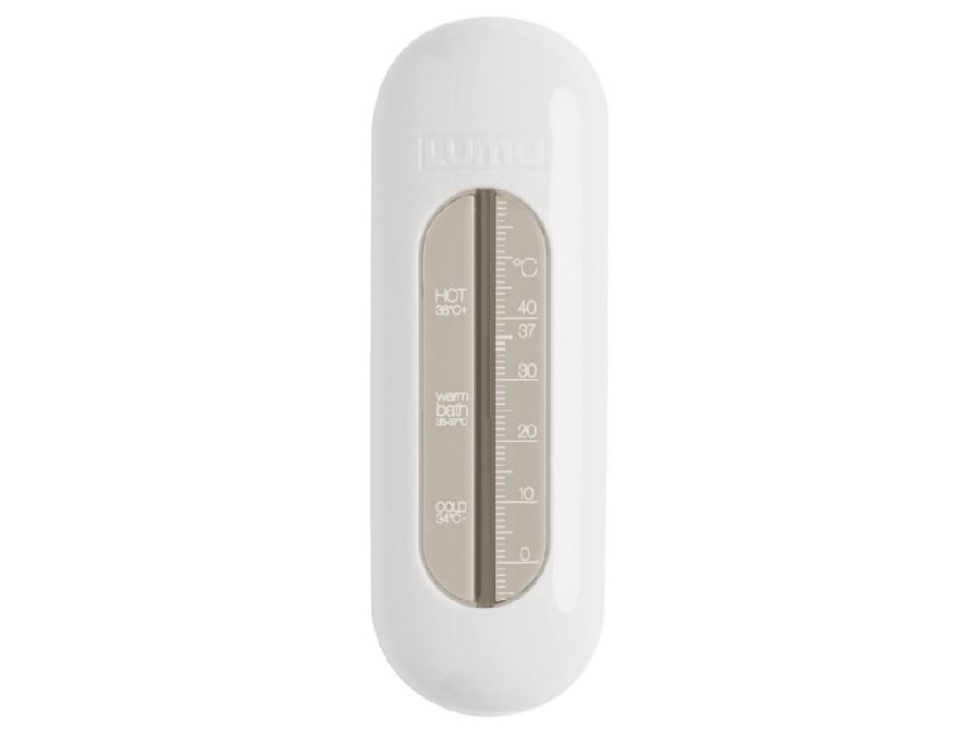 Thermometer Luma Bath thermometer | White
