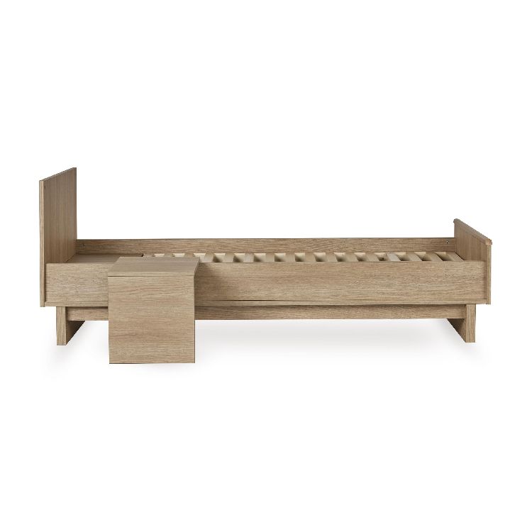 Uitbreidingsset bed Junior Kit Quax, voor Kyo Honey Ash babybed 70x120 en babybed 70x140 naar juniorbed 70x170
