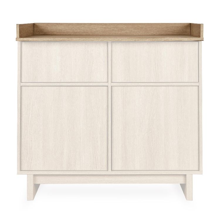 Commodeverdieper Quax, Kyo Honey Ash, geschikt voor commode Quax Kyo Honey Ash/Kyo Honey Ash XL