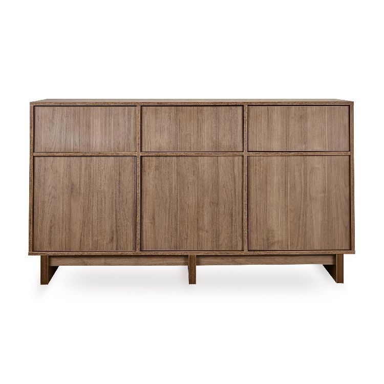 Commode Quax, Kyo Walnut