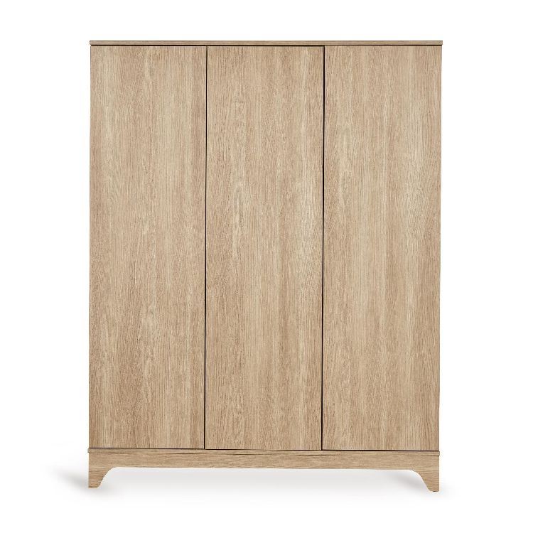 Kast Quax, Tsugi Honey Ash, 3-deurs