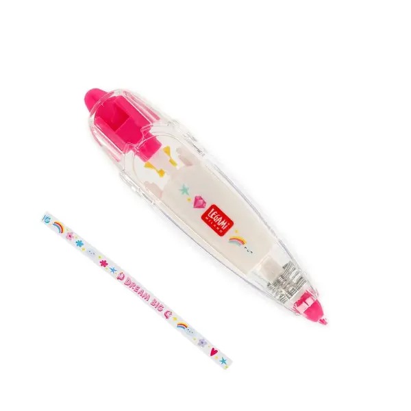 Stift Legami Deco Tape, stempelstift | Unicorn