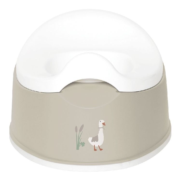 Wc-potje Bébé-Jou Potty | Grow Soft Spring/Soft Spring