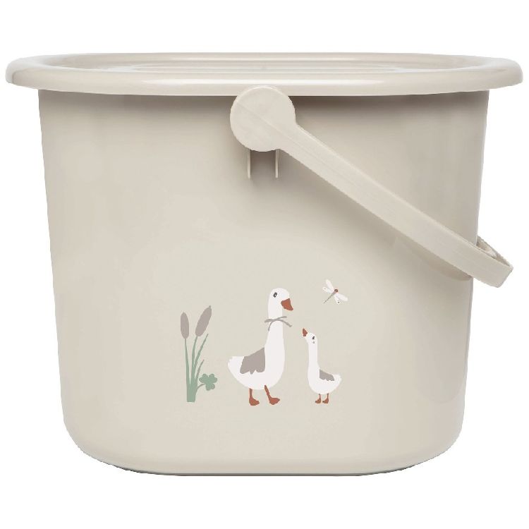 Luieremmer Bébé-Jou Nappy pail | Soft Spring