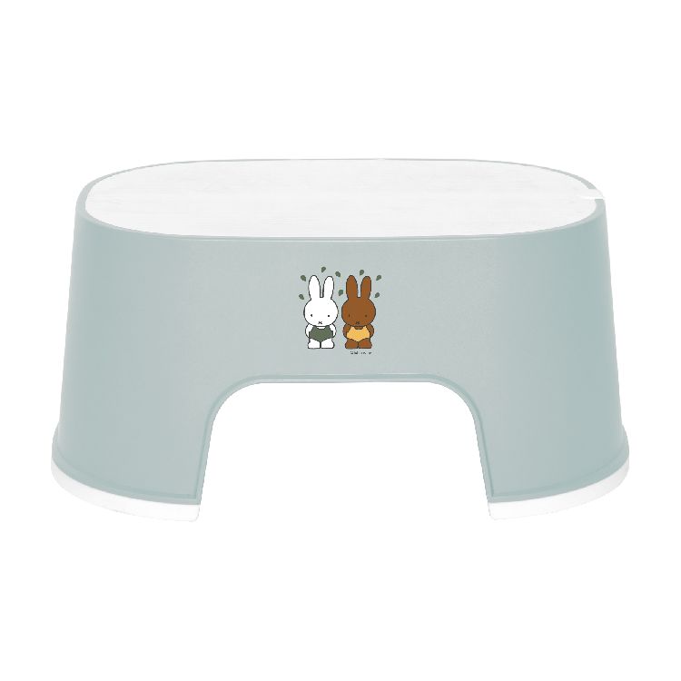 Opstapje Bébé-Jou Step stool | Grow Miffy In Bath/Miffy In Bath