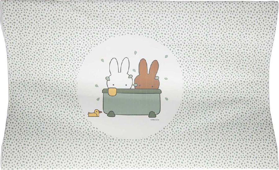 Waskussen Bébé-Jou | Miffy In Bath