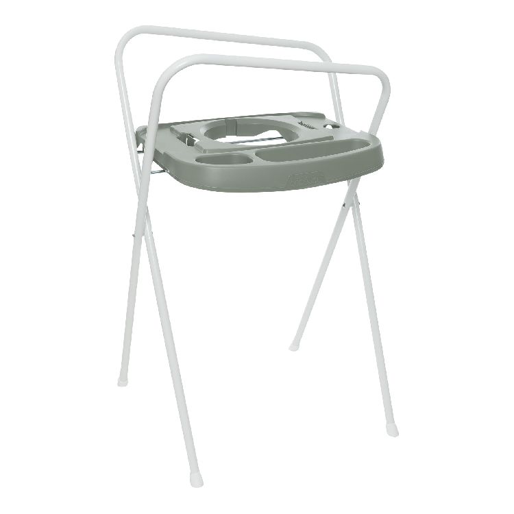 Badstaander Bébé-Jou Bath stand click, geschikt voor Bébé-Jou Thermo bath click/Baby bath click | Breeze Green
