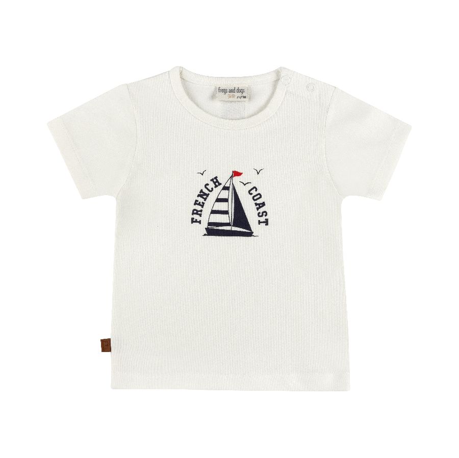 T-shirt Frogs and Dogs