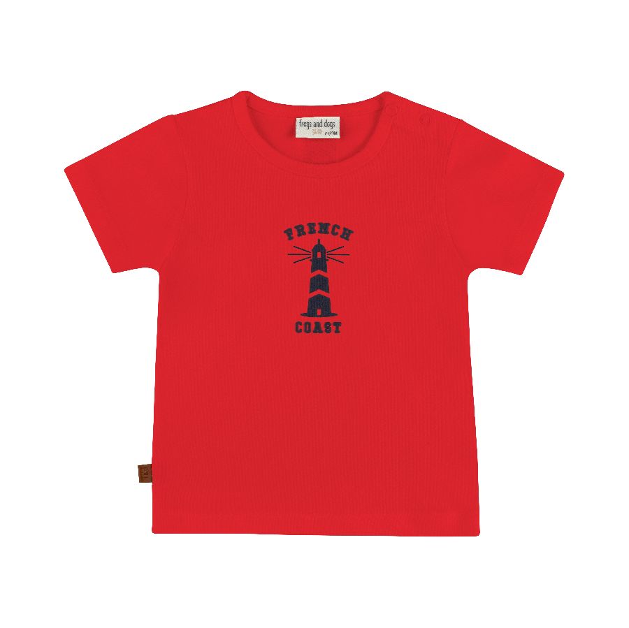 T-shirt Frogs and Dogs