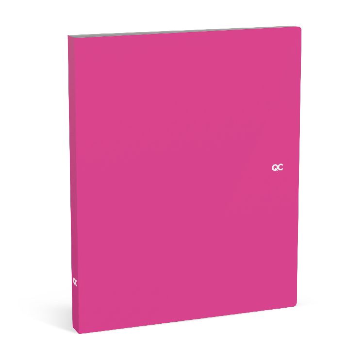 Ringmap Lannoo Graphics Mini, A4 | QC Colour