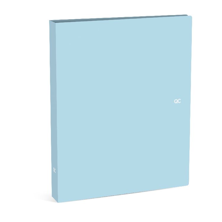 Ringmap Lannoo Graphics, A4 | QC Colour