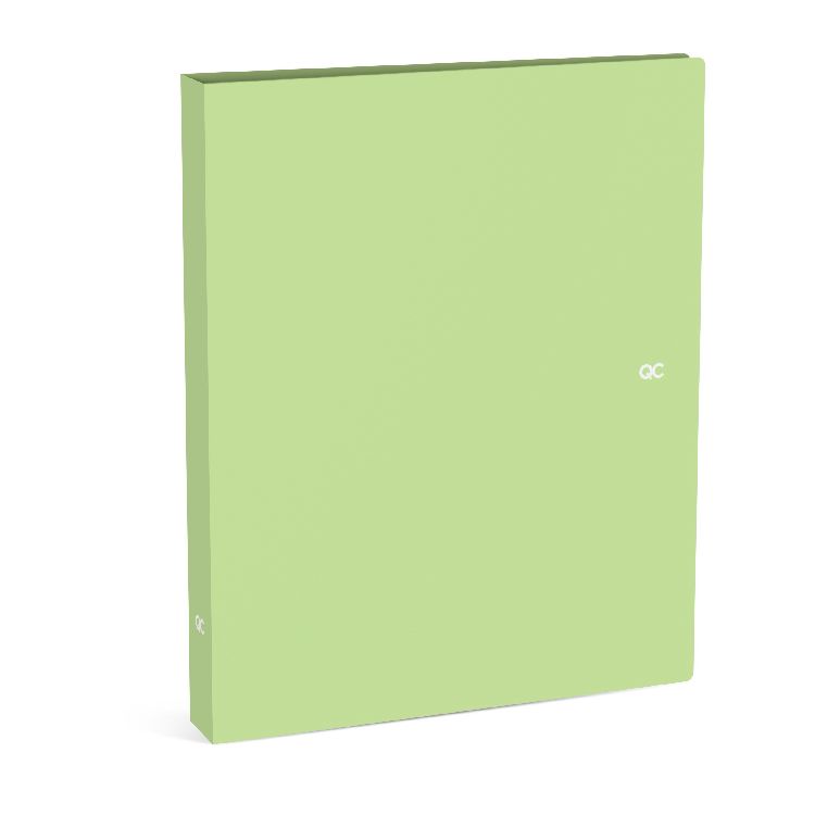 Ringmap Lannoo Graphics, A4 | QC Colour
