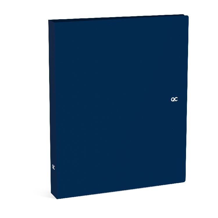 Ringmap Lannoo Graphics, A4 | QC Colour