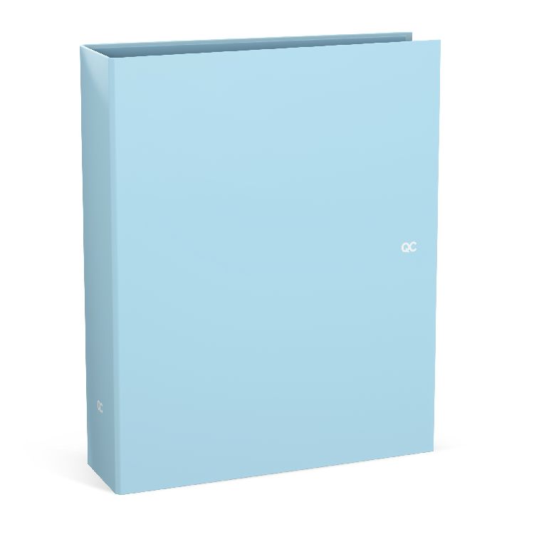 Classeur Lannoo Graphics | QC Colour