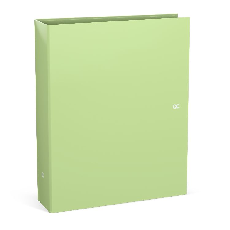 Classeur Lannoo Graphics | QC Colour
