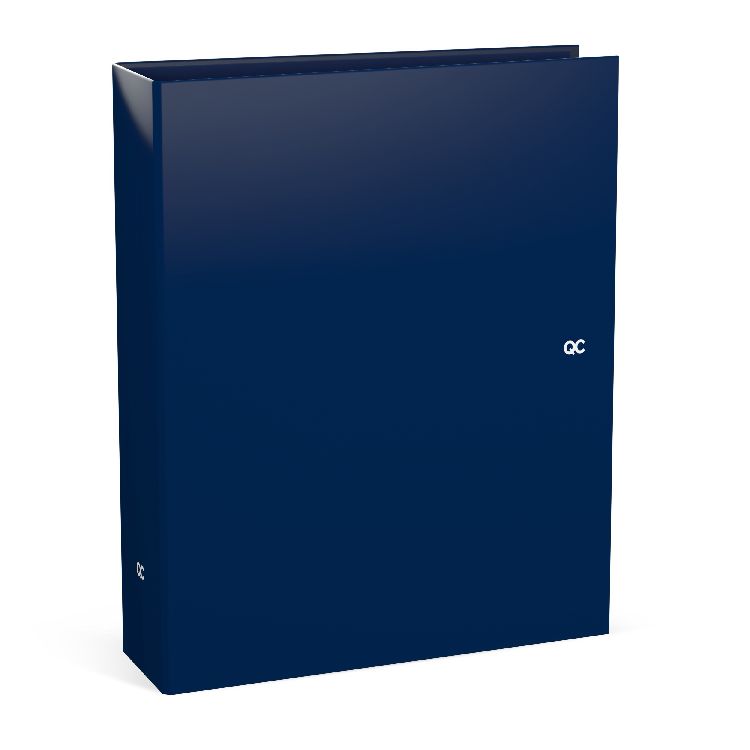 Classeur Lannoo Graphics | QC Colour