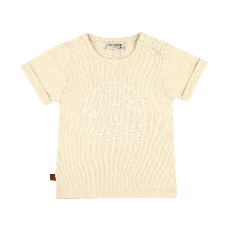 T-shirt Frogs and Dogs