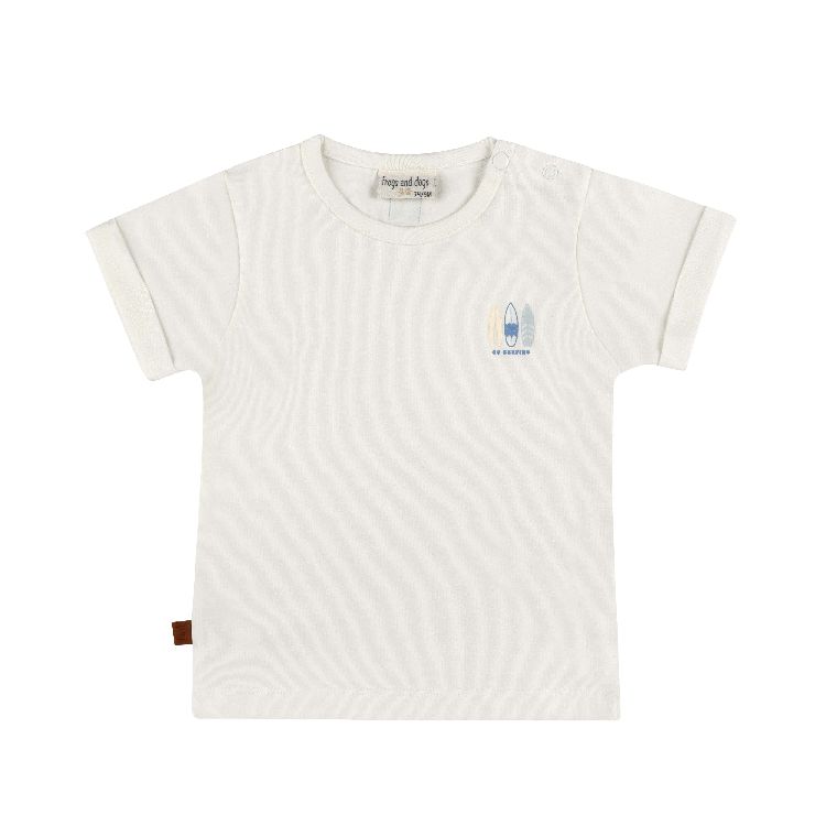 T-shirt Frogs and Dogs