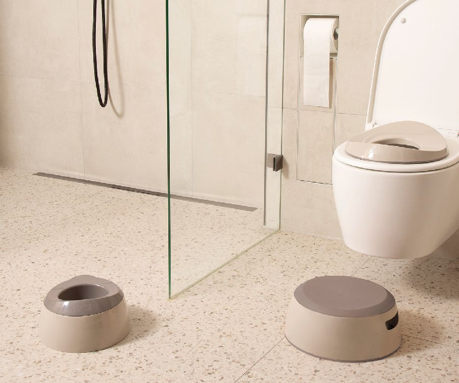 Wc-potje Luma Potty | Almond